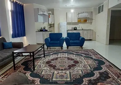 آپارتمان سه خوابه نقش جهان - واحد۴