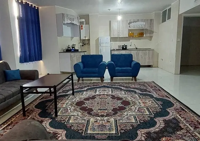 آپارتمان سه خوابه نقش جهان - واحد۴