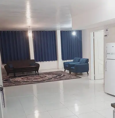 آپارتمان دو خوابه نقش جهان - واحد ۸