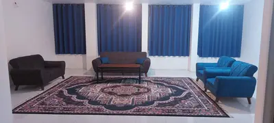 آپارتمان دو خوابه نقش جهان - واحد ۸