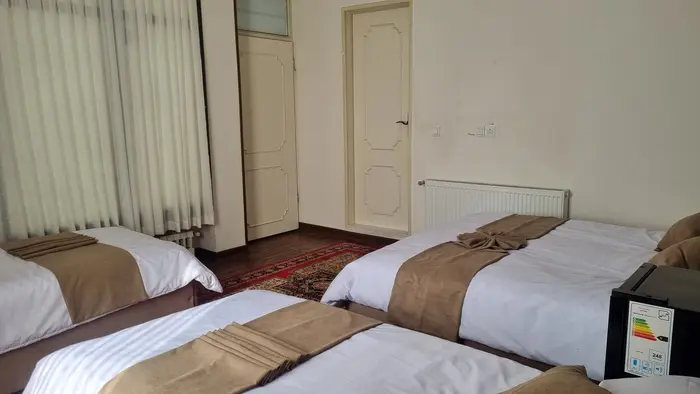 بوم گردی سروین ۱ - واحد ث ۱