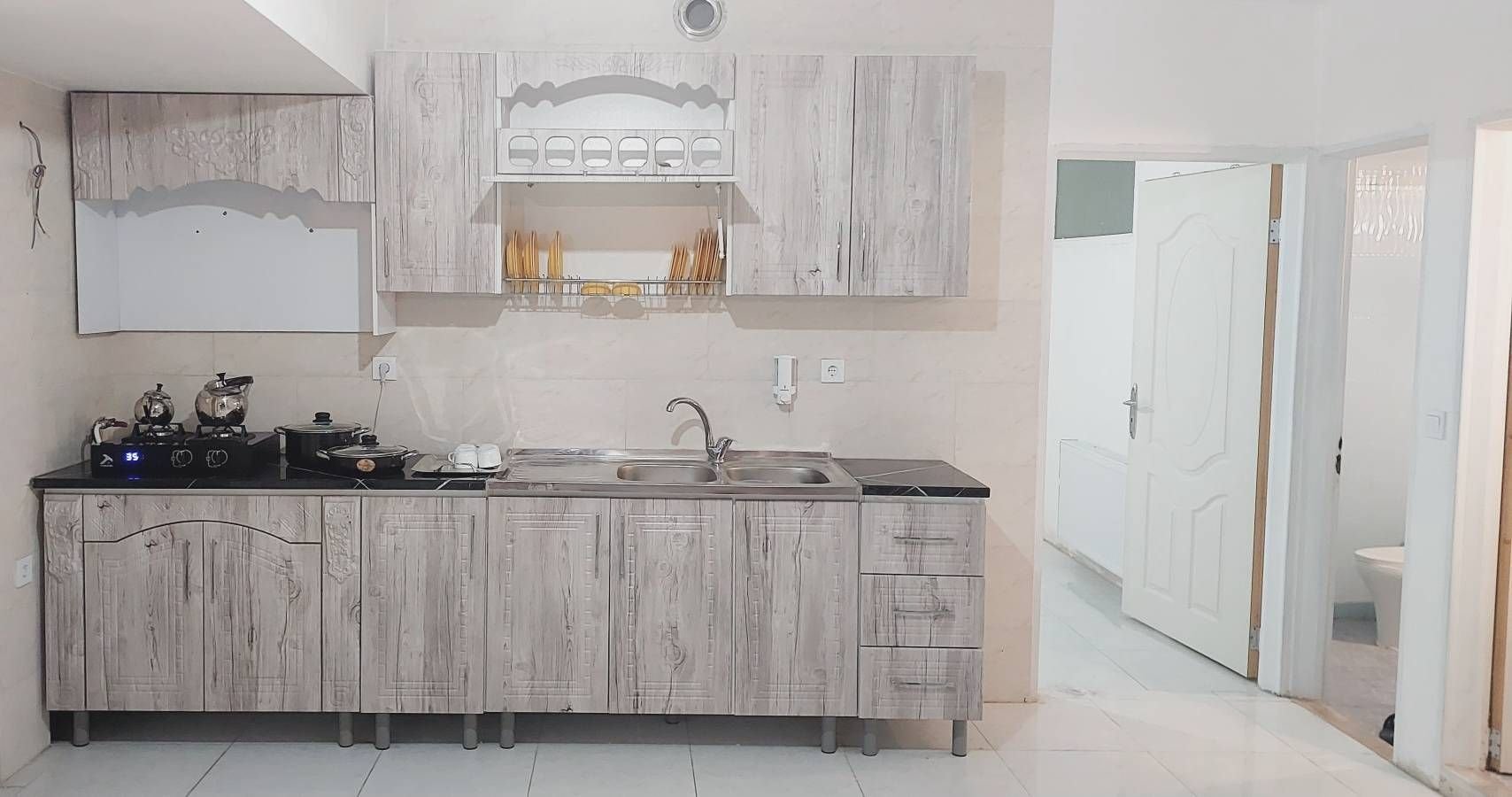 دو خوابه نقش جهان - واحد ۸