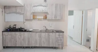 آپارتمان دو خوابه نقش جهان - واحد ۸