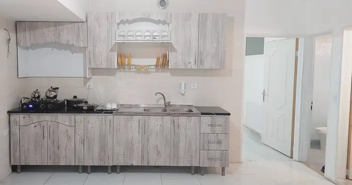 آپارتمان دو خوابه نقش جهان - واحد ۸