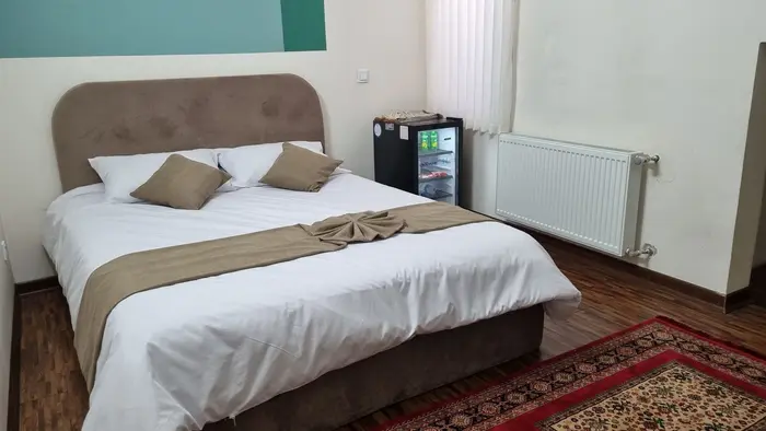 بوم گردی سروین ۱ - واحد ب ۱