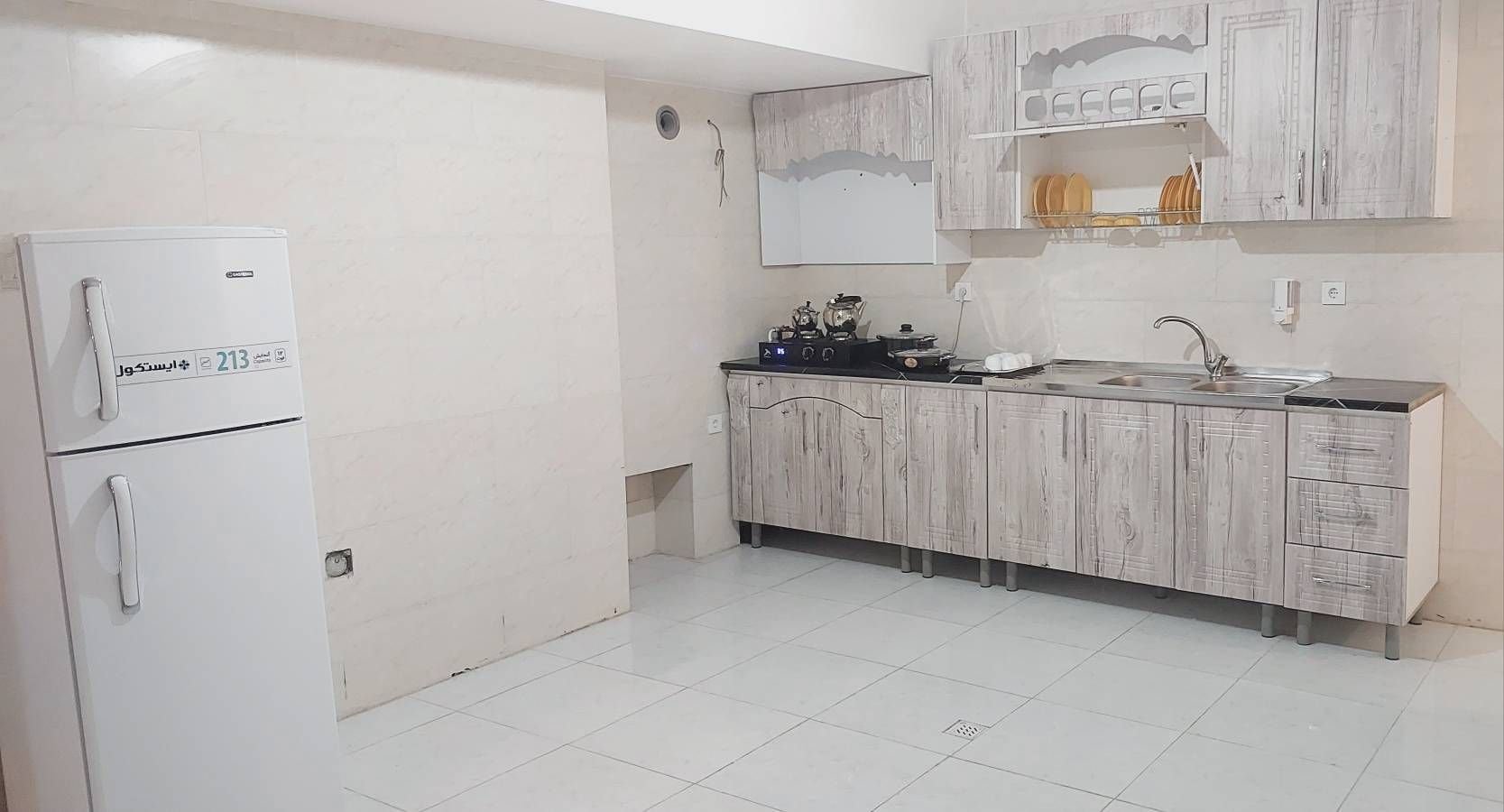 دو خوابه نقش جهان - واحد ۸