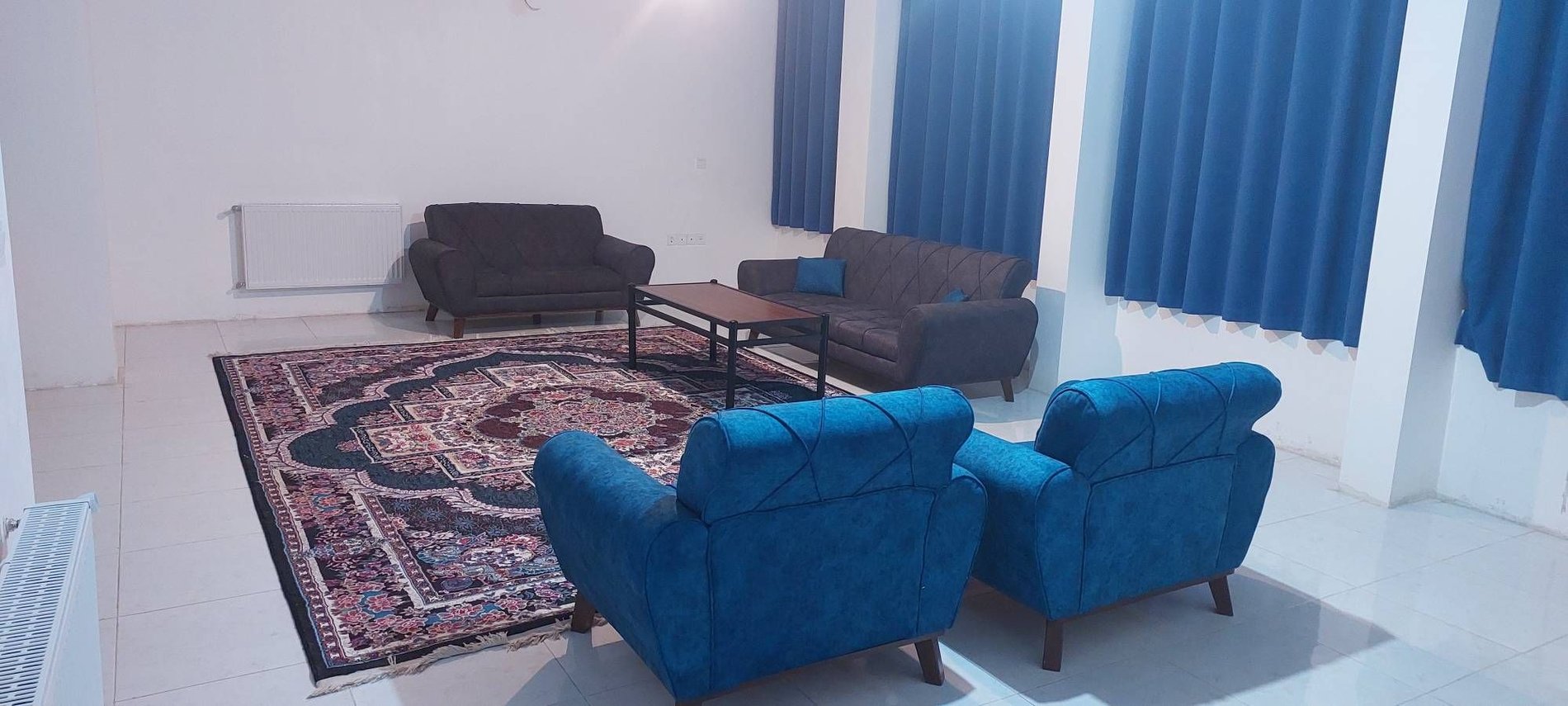 دو خوابه نقش جهان - واحد ۸