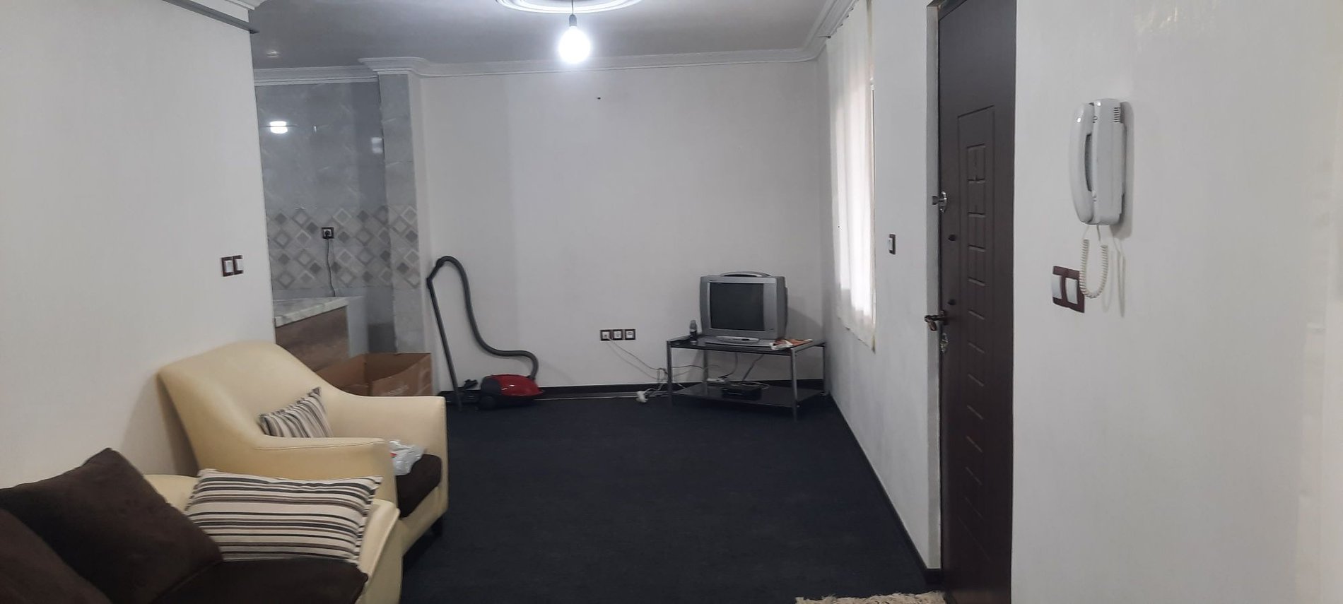 یک خوابه جنگلی پل شاپور