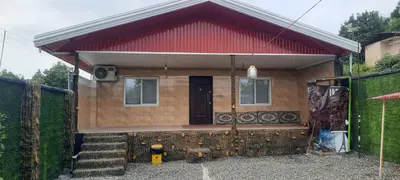 ویلا یک خوابه جنگلی پل شاپور