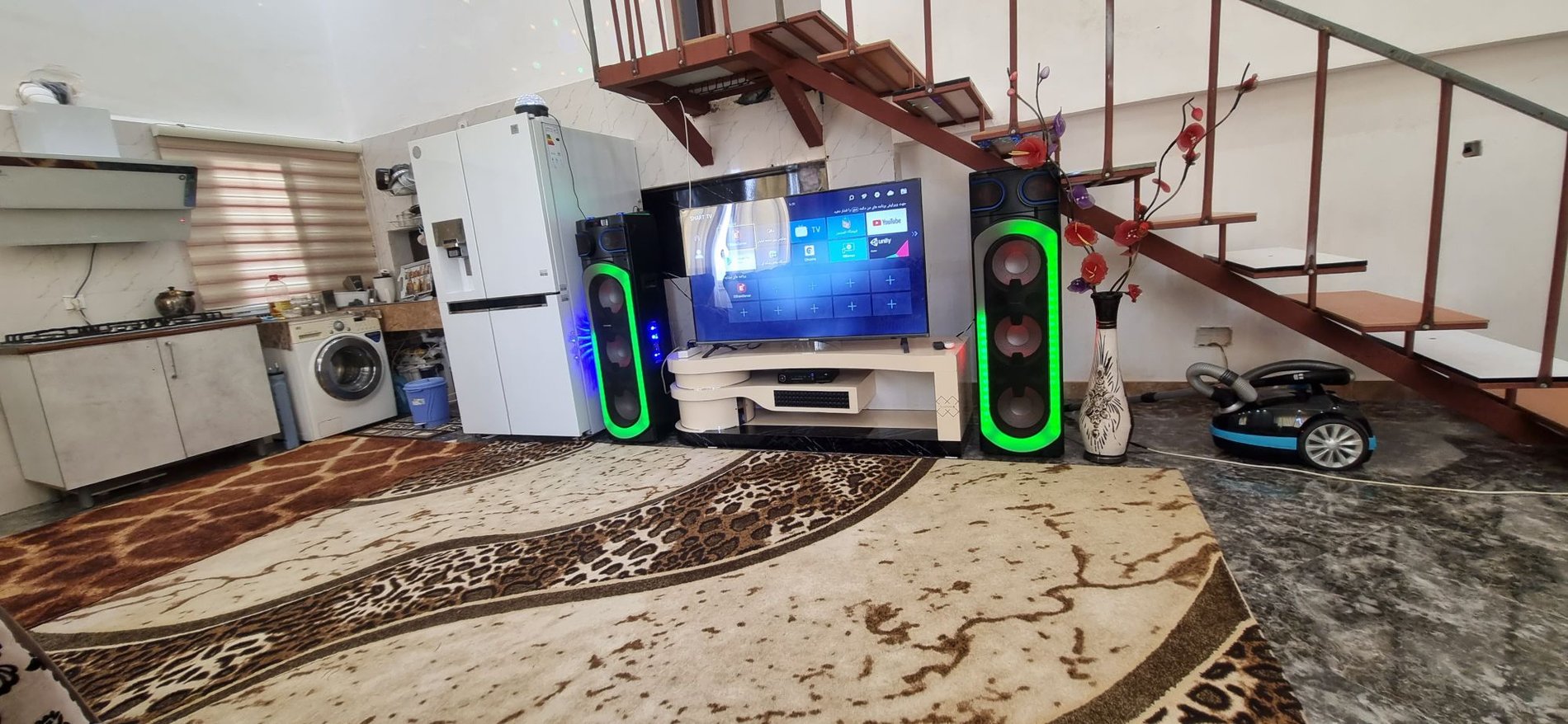 ویلا دوخوابه ساحلی استخردار آبگرم خیام دشتیاری