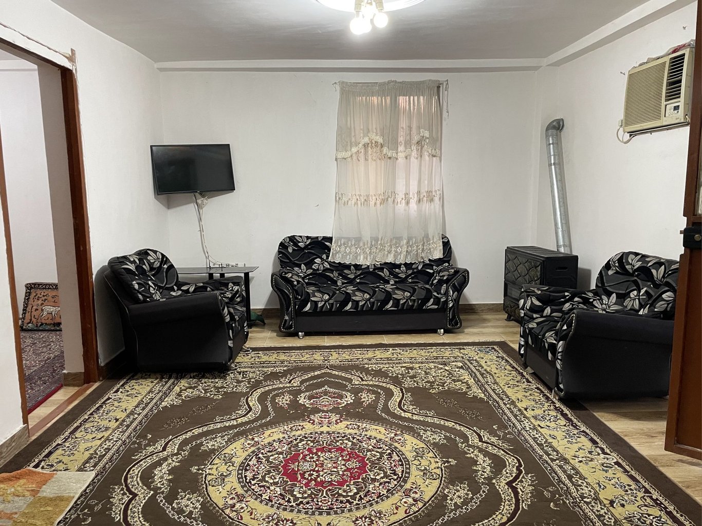 سوئیت دوخوابه روستایی آبرود