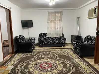 سوئیت دوخوابه روستایی آبرود