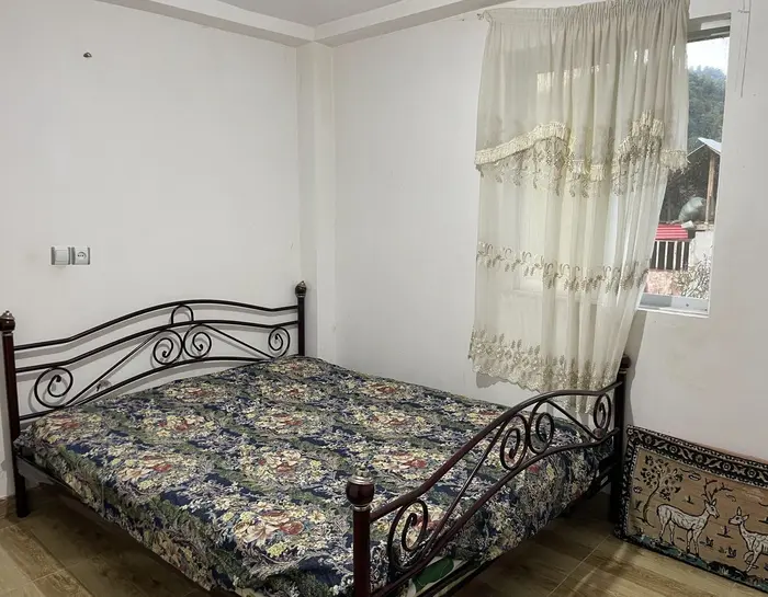 سوئیت دوخوابه روستایی آبرود