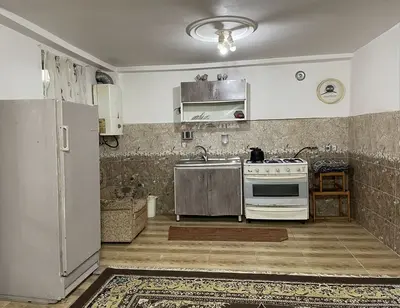 سوئیت دوخوابه روستایی آبرود