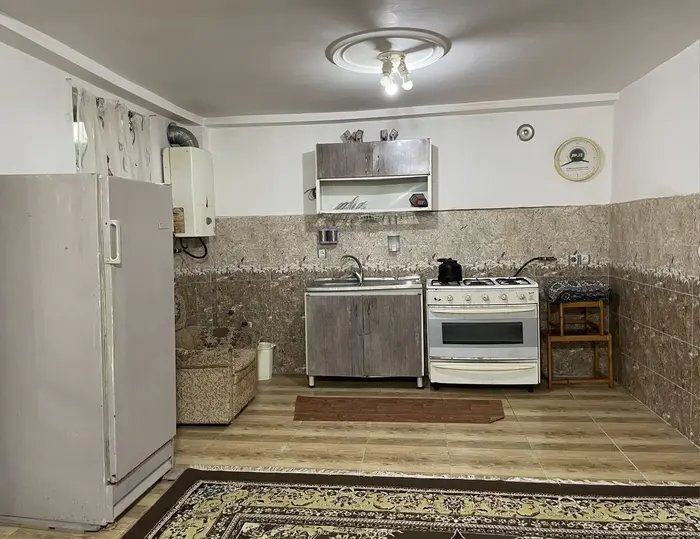 سوئیت دوخوابه روستایی آبرود