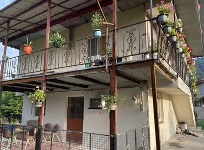 سوئیت دوخوابه روستایی آبرود