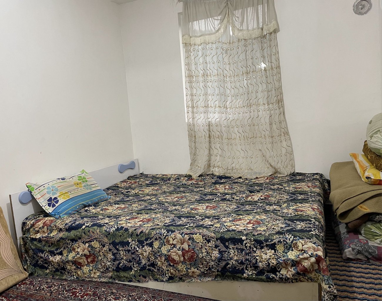سوئیت دوخوابه روستایی آبرود