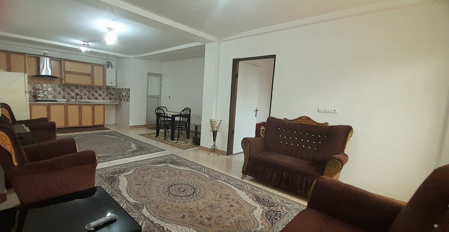 ویلا یک خوابه روستایی سرخس