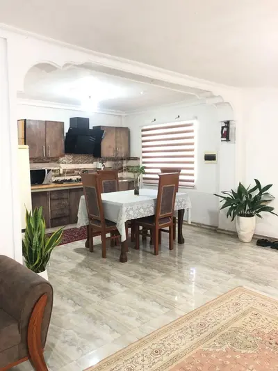 ویلا یک خوابه جنگلی ملکی