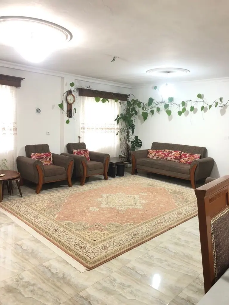 ویلا یک خوابه جنگلی ملکی