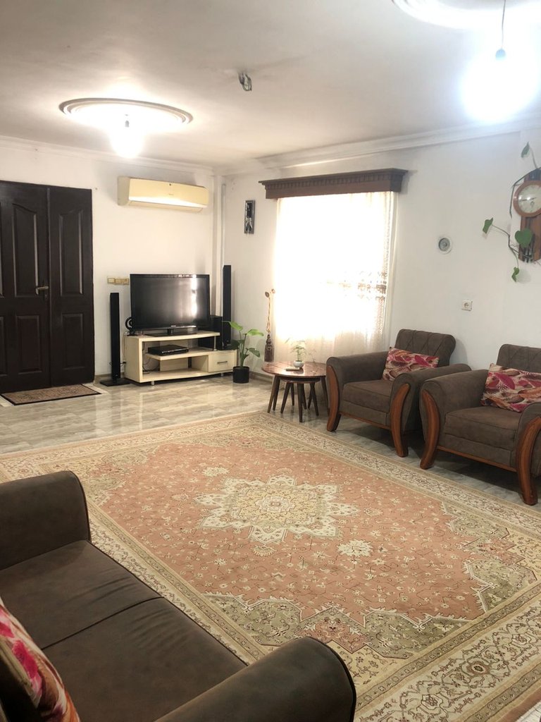 ویلا یک خوابه جنگلی ملکی
