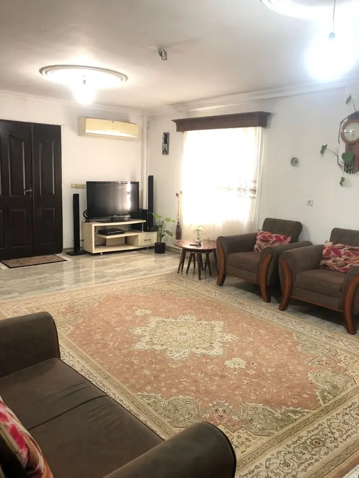 ویلا یک خوابه جنگلی ملکی