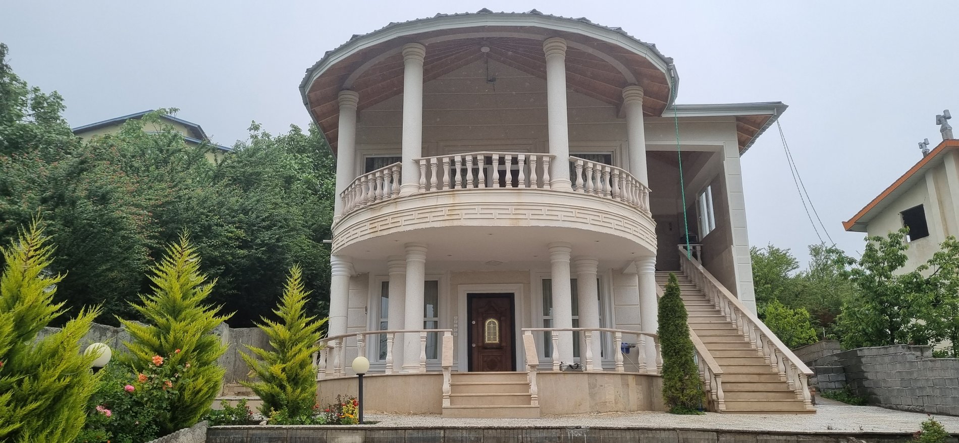 ویلا دوخوابه مکارود