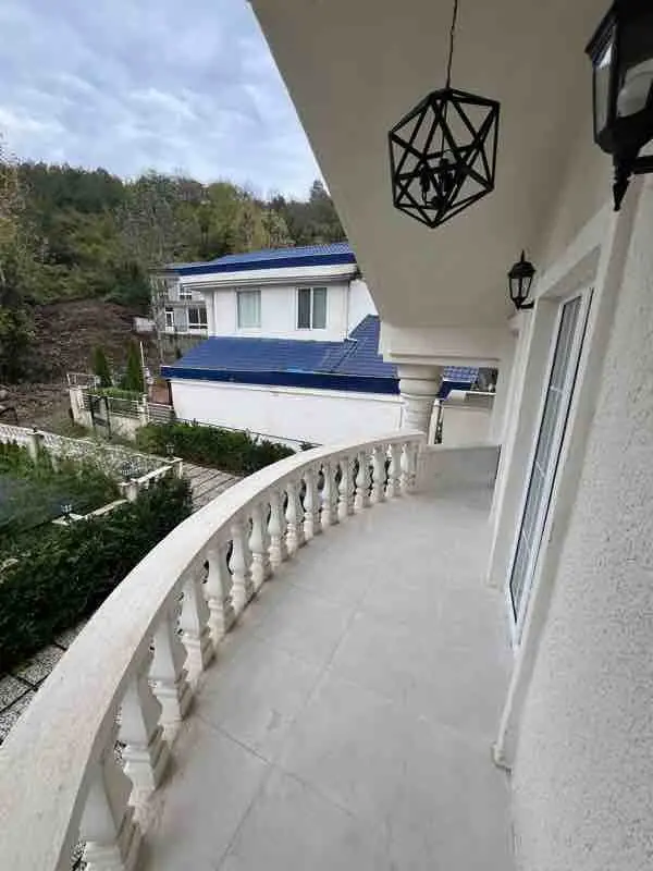 ویلا دوخوابه جنگلی دوبلکس رویال - انتخاب عنوان تصویر