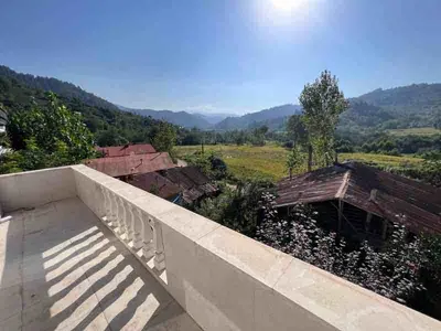 ویلا دوخوابه جنگلی دوبلکس رویال