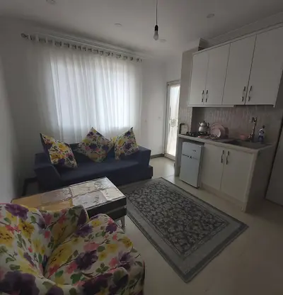 آپارتمان دوخوابه طبیعت 3