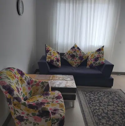 آپارتمان دوخوابه طبیعت 3