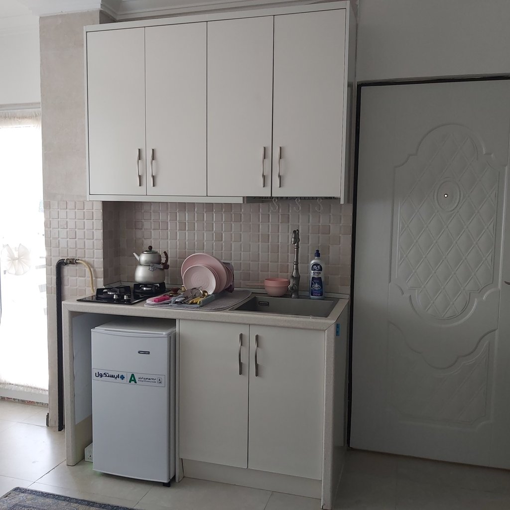 آپارتمان دوخوابه طبیعت 3