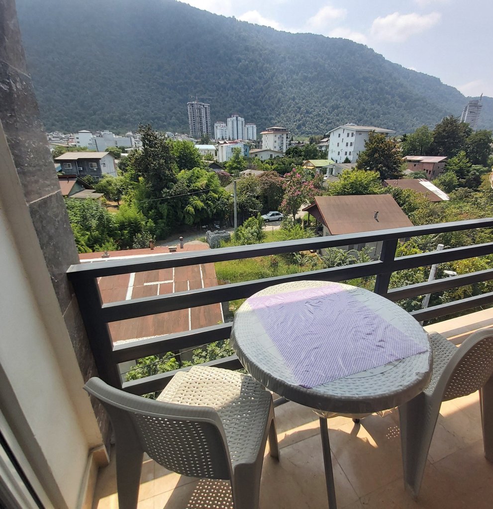 دوخوابه طبیعت 3