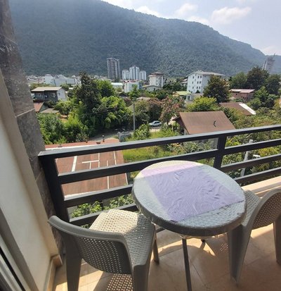 آپارتمان دوخوابه طبیعت 3