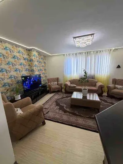 آپارتمان دوخوابه مولانا صدرا