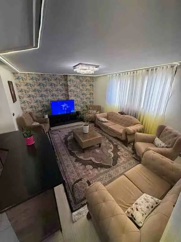 آپارتمان دوخوابه مولانا صدرا - انتخاب عنوان تصویر