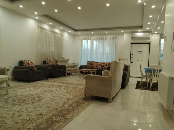 ویلا سه خوابه دوبلکس استخردار آبگرم عبدی