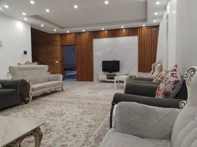 ویلا سه خوابه دوبلکس استخردار آبگرم عبدی