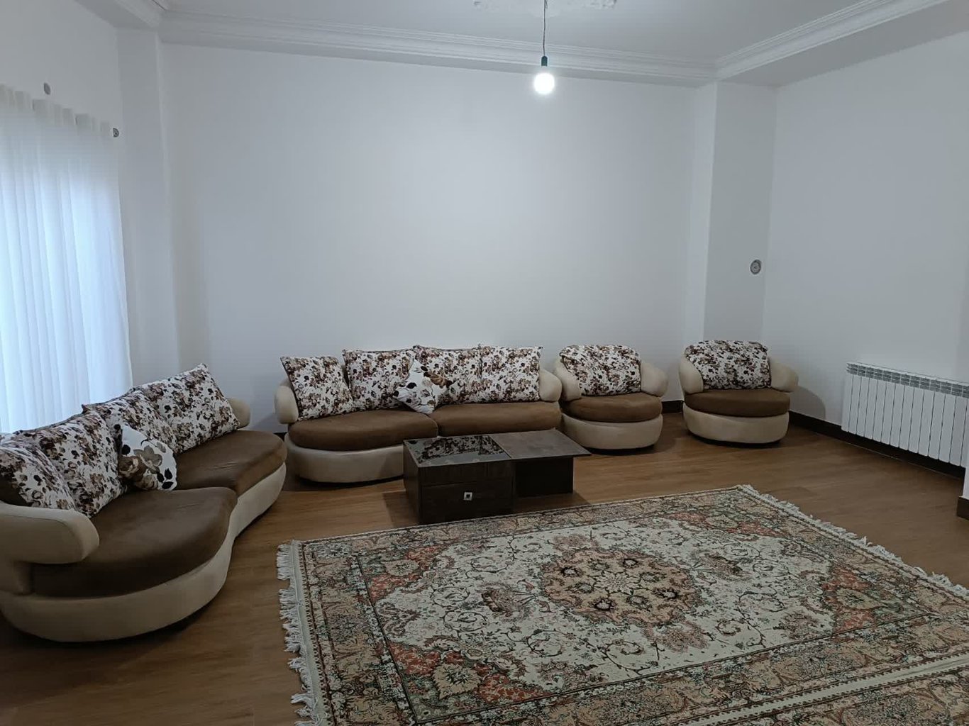 آپارتمان دوخوابه ساحلی صدف 3