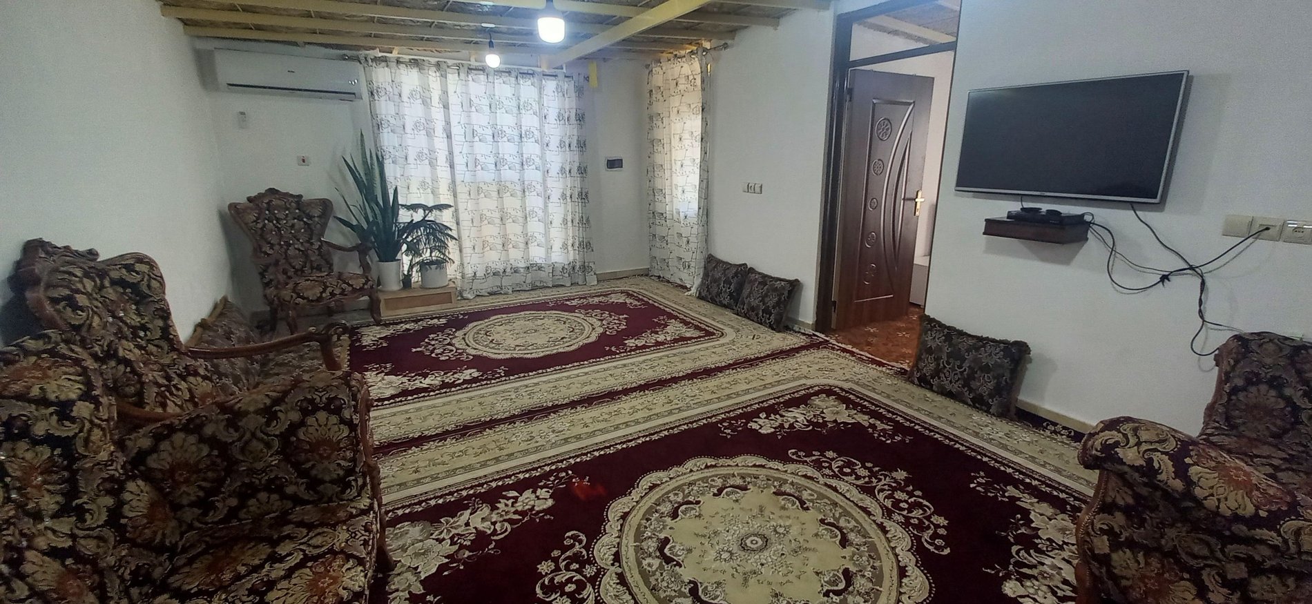 یک خوابه گل رز سوم