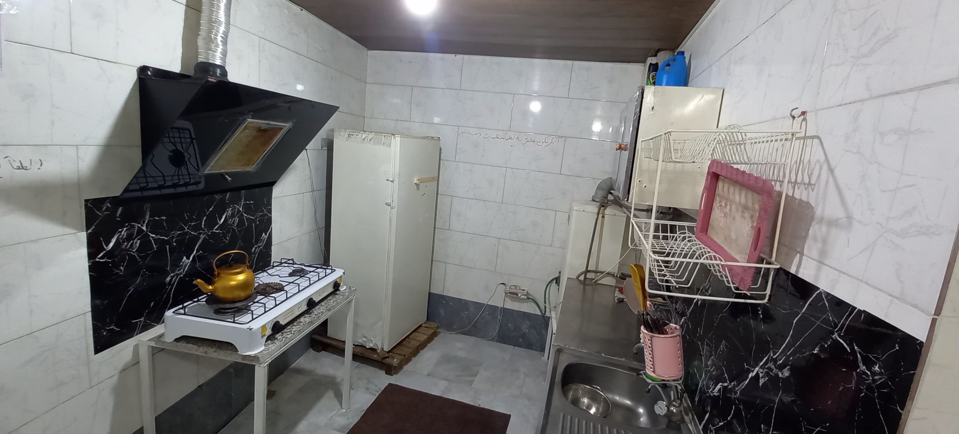 یک خوابه جمیلی