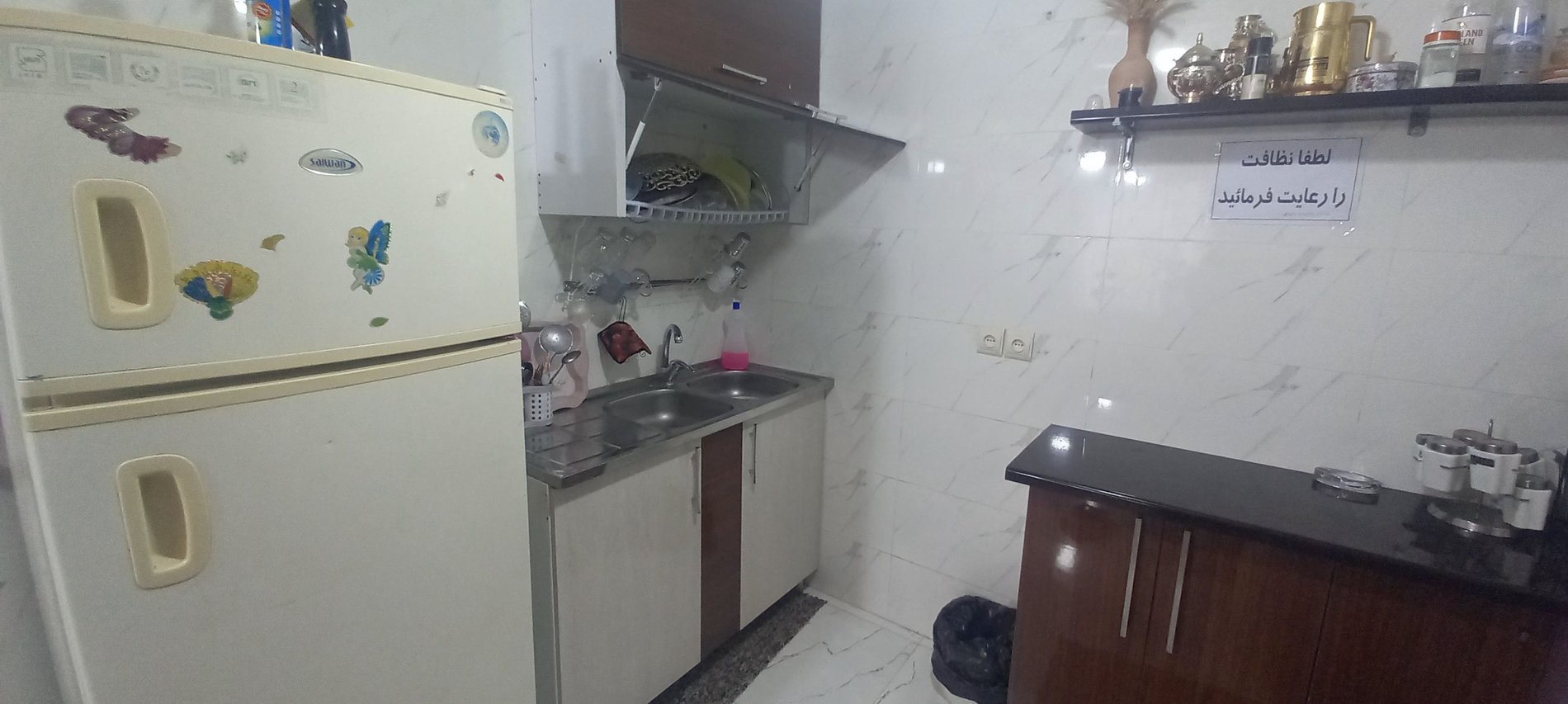 یک خوابه گل رز سوم