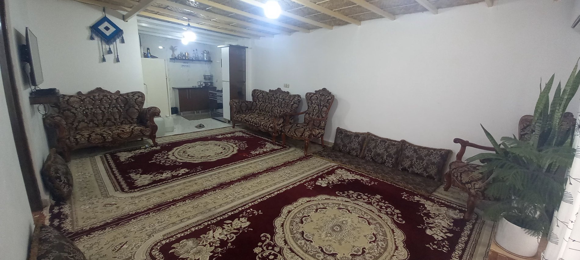 یک خوابه گل رز سوم