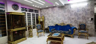 ویلا سه خوابه استخردار آبگرم شیشه ای شادپور