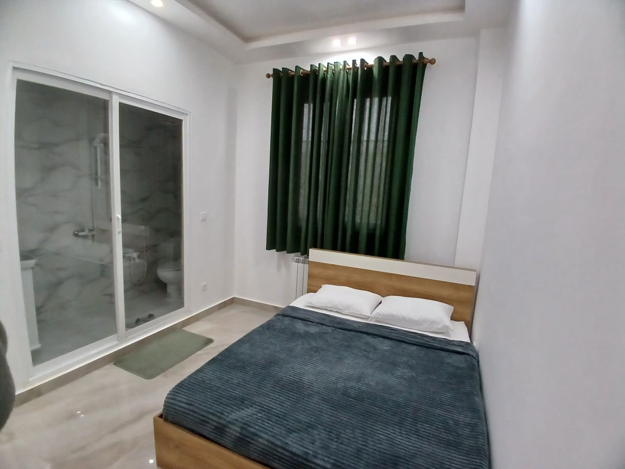 سه خوابه استخردار آبگرم ترنج 1