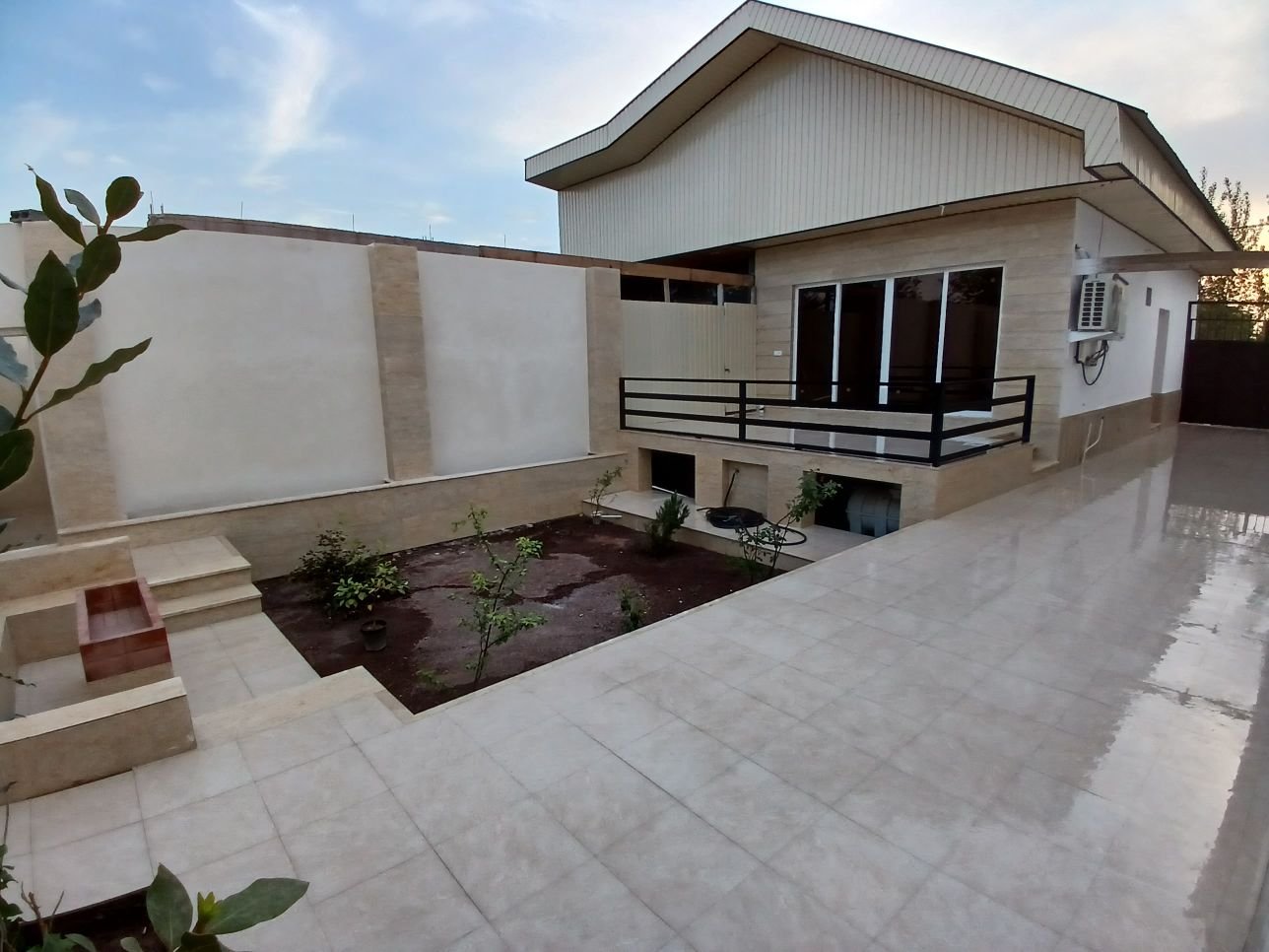 سه خوابه استخردار آبگرم ترنج 1