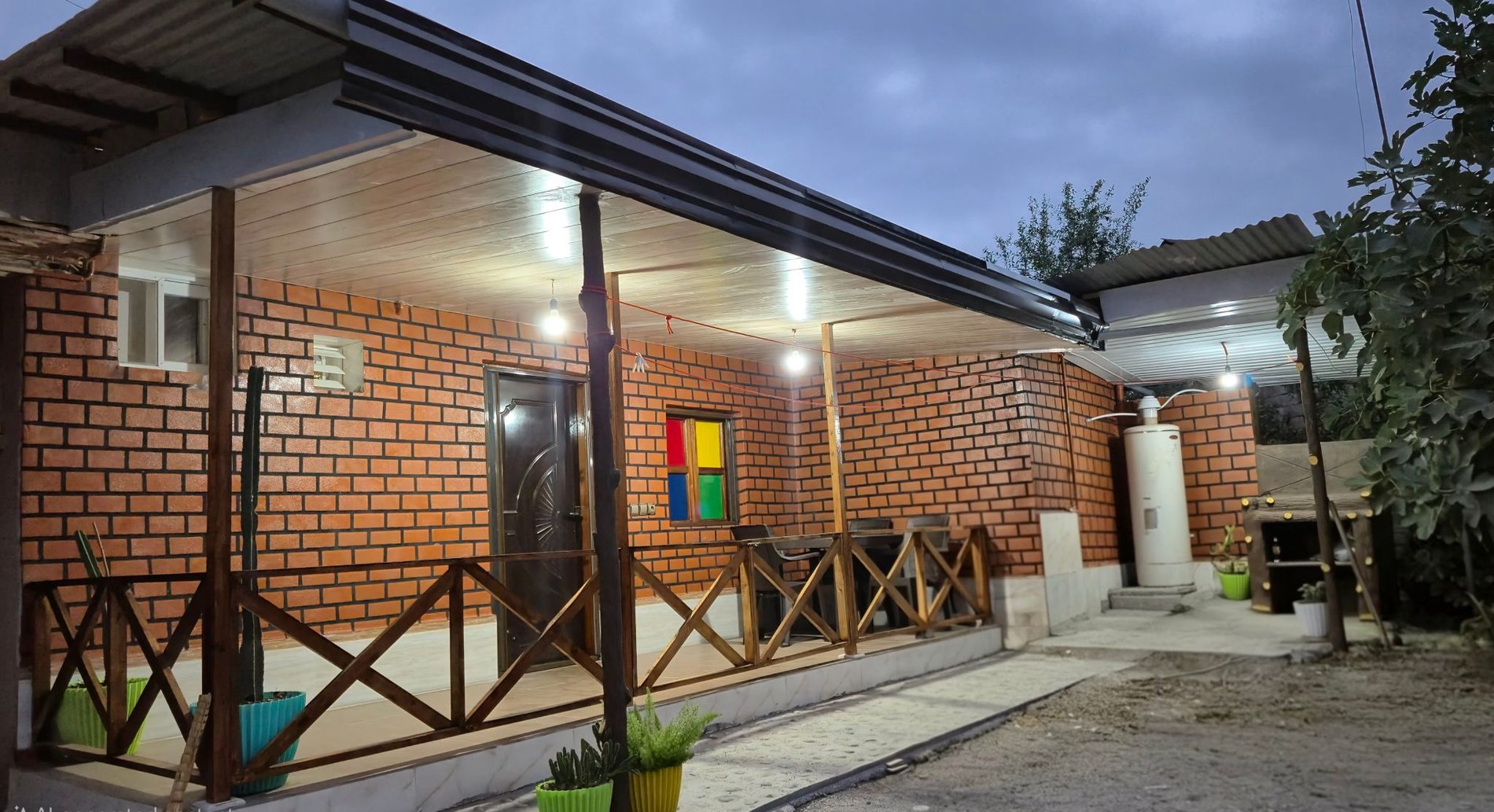 بوم گردی گت بابا - واحد گت بابا