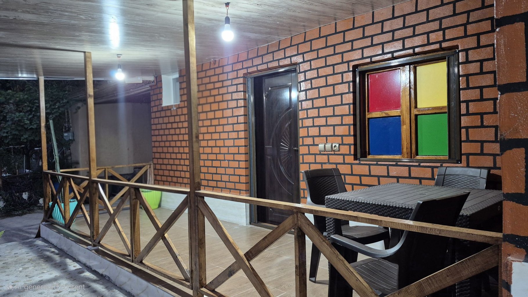 بوم گردی گت بابا - واحد گت بابا