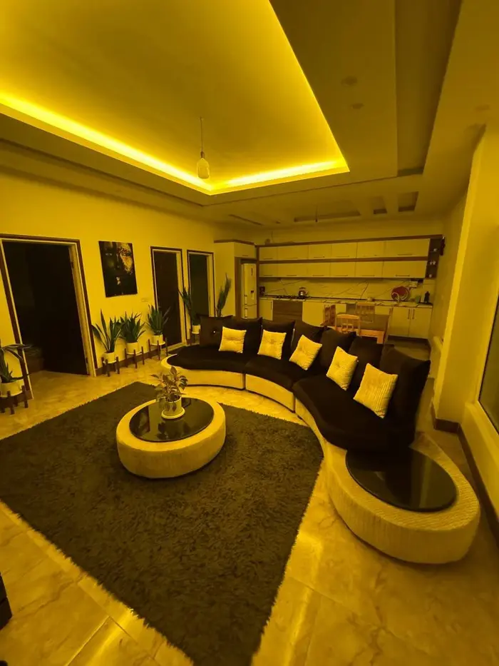 ویلا دوخوابه استخردار آبگرم توسلی