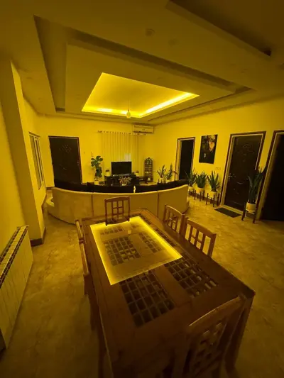 ویلا دوخوابه استخردار آبگرم توسلی